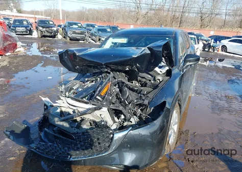 2024 Mazda Cx-5 2.5 S Preferred z USA, uszkodzony, nr VIN JM3KFBCM6R0360119